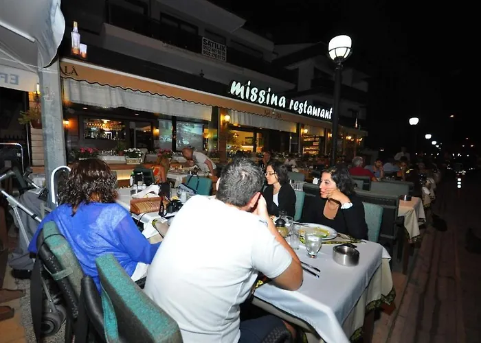 Pacific 酒店 Çeşme