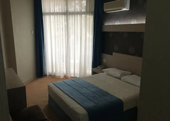 酒店 Pacific Çeşme