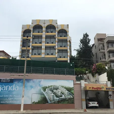 Pacific 2* Чешме