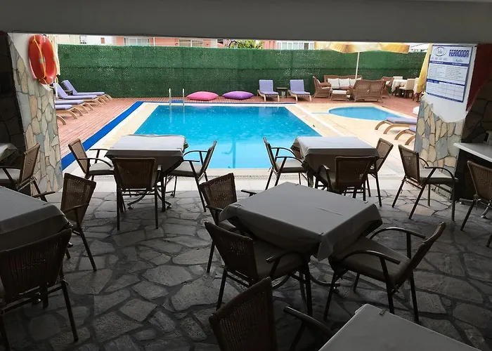 Hotel Pacific Çeşme