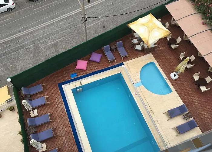 Pacific Hotel Çeşme